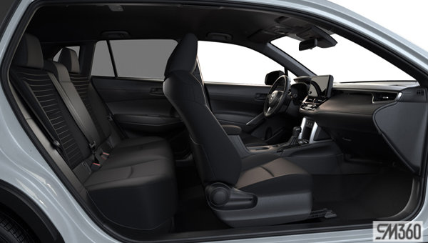 TOYOTA Corolla Cross LE TA 2025 - Vue intérieure - 2