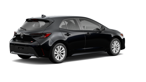 TOYOTA Corolla Hatchback SE Plus 2025 - Vue extérieure - 3