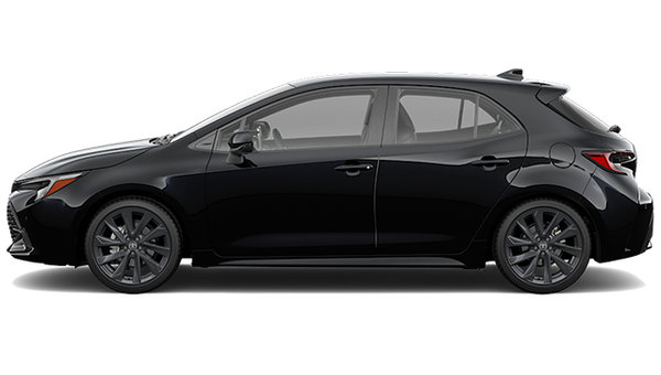 2025 TOYOTA Corolla Hatchback SE Upgrade photo-0