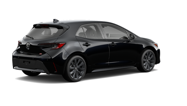 2025 TOYOTA Corolla Hatchback SE Upgrade - Exterior view - 3