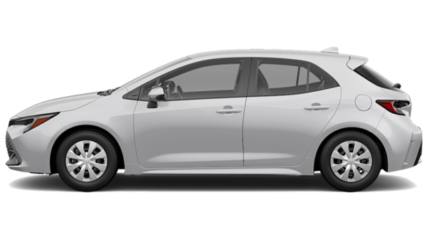 TOYOTA Corolla Hatchback SE Plus 2025 - Vue extérieure - 2