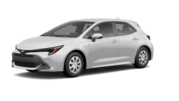 TOYOTA Corolla Hatchback SE Plus 2025 - Vue extérieure - 1