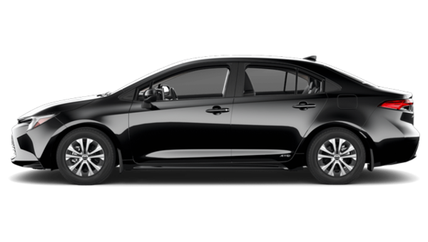 TOYOTA Corolla Hybride LE AWD 2025 - Vue extérieure - 2