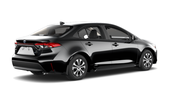 TOYOTA Corolla Hybride LE AWD 2025 - Vue extérieure - 3