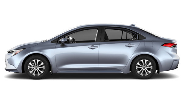 2025 TOYOTA Corolla Hybrid LE photo-0