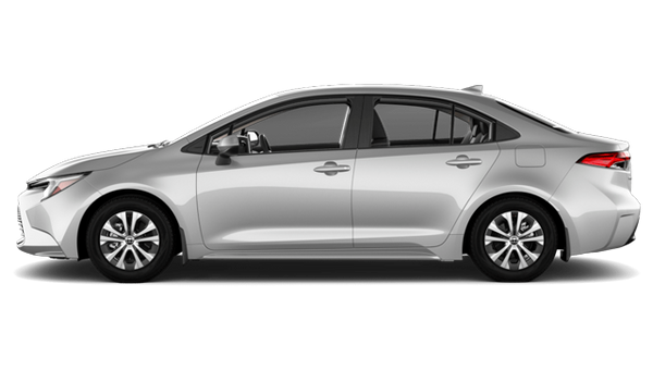 TOYOTA Corolla Hybride LE 2025 - Vue extérieure - 2