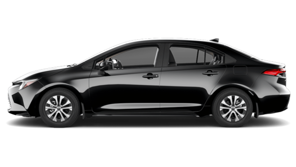 2025 TOYOTA Corolla Hybrid LE - Exterior view - 2