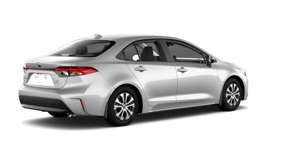 TOYOTA Corolla Hybride LE 2025 - Vue extérieure - 3