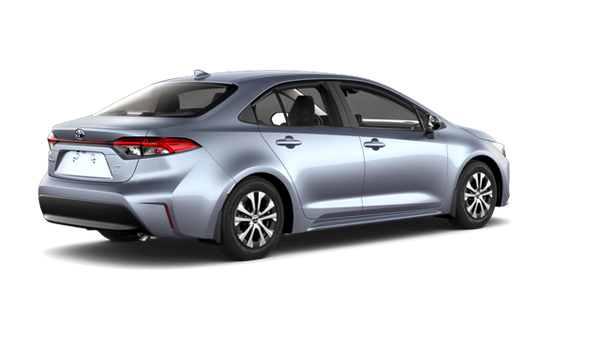 2025 TOYOTA Corolla Hybrid LE - Exterior view - 3