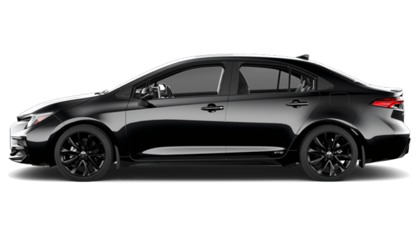 2025 TOYOTA Corolla Hybrid SE AWD - Exterior view - 2