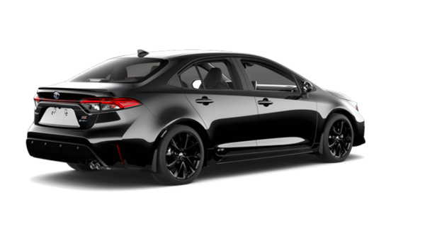 2025 TOYOTA Corolla Hybrid SE AWD - Exterior view - 3