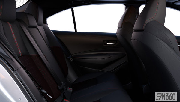 2025 TOYOTA Corolla Hybrid SE AWD - Interior view - 2