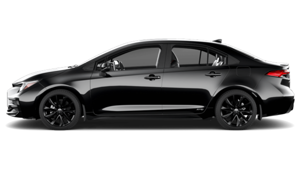 TOYOTA Corolla Hybride XSE AWD 2025 - Vue extérieure - 2