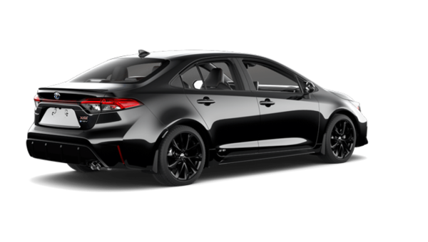TOYOTA Corolla Hybride XSE AWD 2025 - Vue extérieure - 3