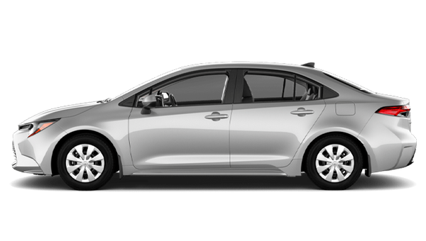 TOYOTA Corolla L 2025 - Vue extérieure - 2