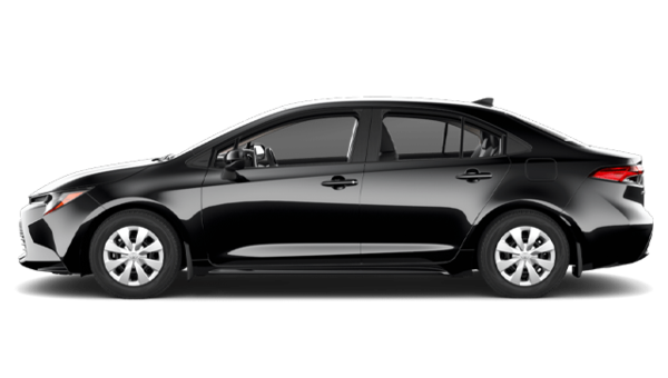 TOYOTA Corolla L 2025 - Vue extérieure - 2