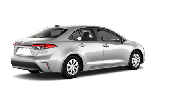 TOYOTA Corolla L 2025 - Vue extérieure - 3
