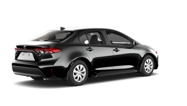 TOYOTA Corolla L 2025 - Vue extérieure - 3