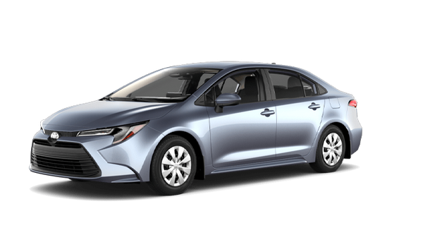 2025 TOYOTA Corolla L - Exterior view - 1
