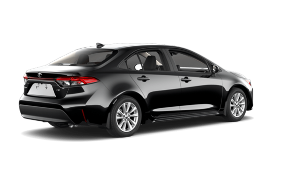 TOYOTA Corolla LE Amélioré 2025 - Vue extérieure - 3