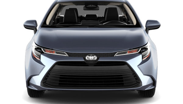 2025 TOYOTA Corolla LE photo-3