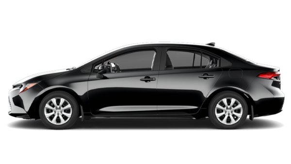2025 TOYOTA Corolla LE - Exterior view - 2