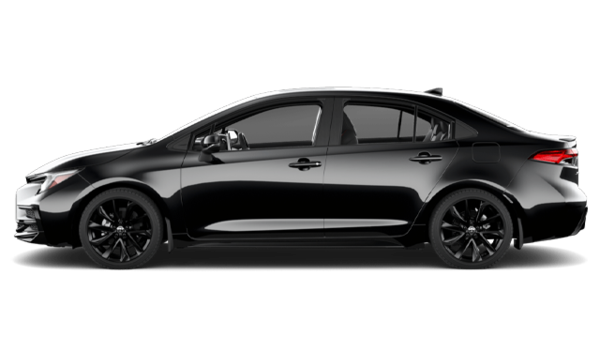 TOYOTA COROLLA SE AMÉLIORÉ 2025 - Vue extérieure - 2