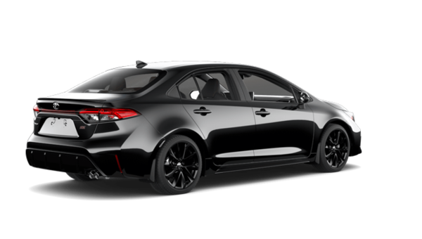 TOYOTA COROLLA SE AMÉLIORÉ 2025 - Vue extérieure - 3