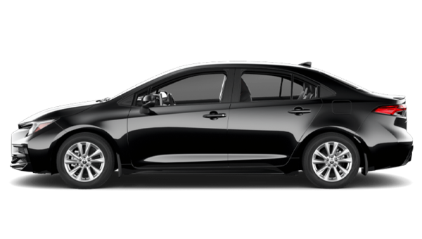 2025 TOYOTA Corolla SE - Exterior view - 2