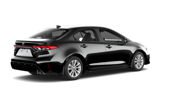 2025 TOYOTA Corolla SE - Exterior view - 3