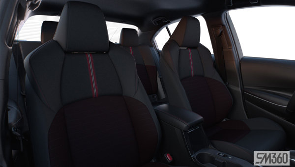 2025 TOYOTA Corolla SE - Interior view - 1
