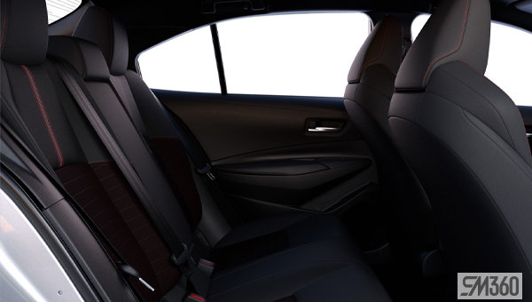2025 TOYOTA Corolla SE - Interior view - 2