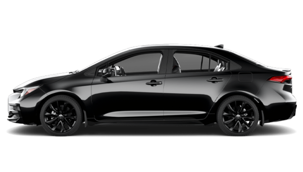 TOYOTA Corolla XSE 2025 - Vue extérieure - 2