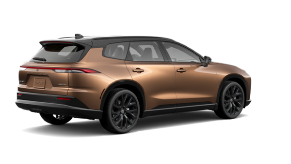 2025 Toyota Crown Signia Limited-exterior-front