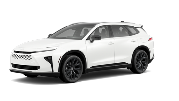 2025 Toyota Crown Signia Limited-exterior-front