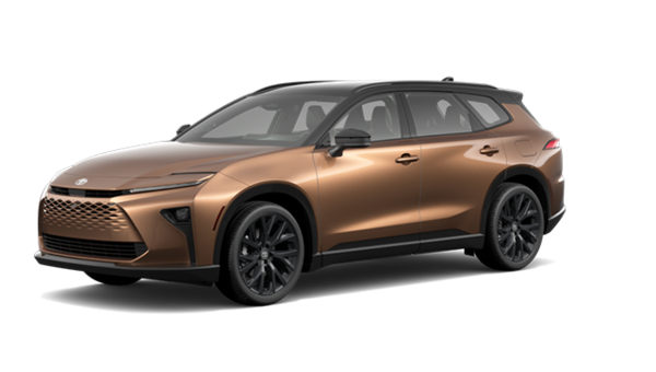 2025 Toyota Crown Signia Limited-exterior-front