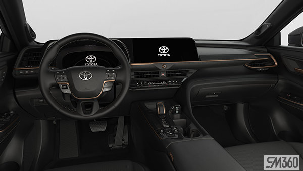 2025 TOYOTA CROWN SIGNIA LIMITED - Interior view - 3