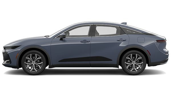 TOYOTA Crown Limited 2025 - Vue extérieure - 2