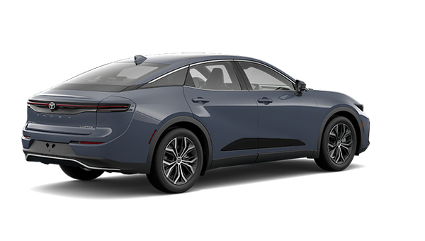 TOYOTA Crown Limited 2025 - Vue extérieure - 3