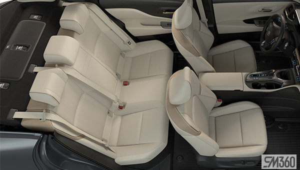 2025 TOYOTA CROWN HYBRID LIMITED - Interior view - 2