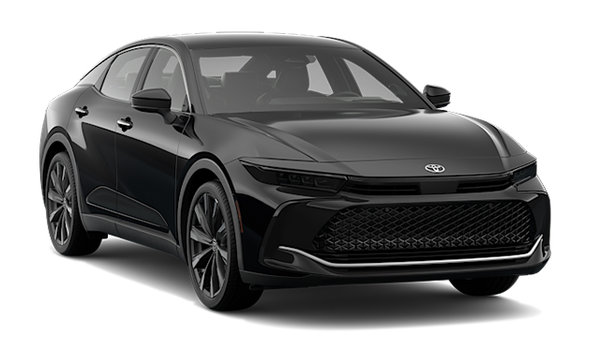 2025 TOYOTA Crown Platinum photo-3