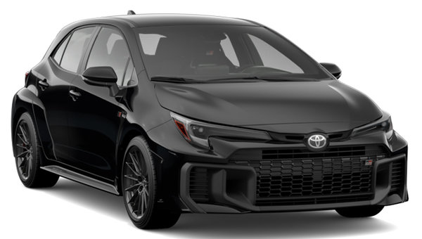 2025 TOYOTA GR Corolla CORE photo-3