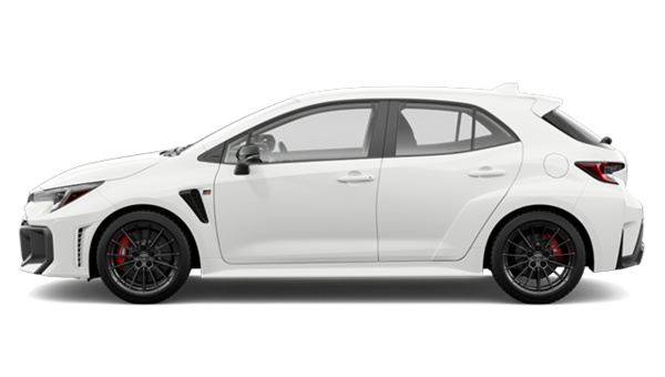 TOYOTA GR Corolla CORE 2025 - Vue extérieure - 2