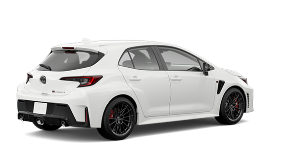 TOYOTA GR Corolla CORE 2025 - Vue extérieure - 3