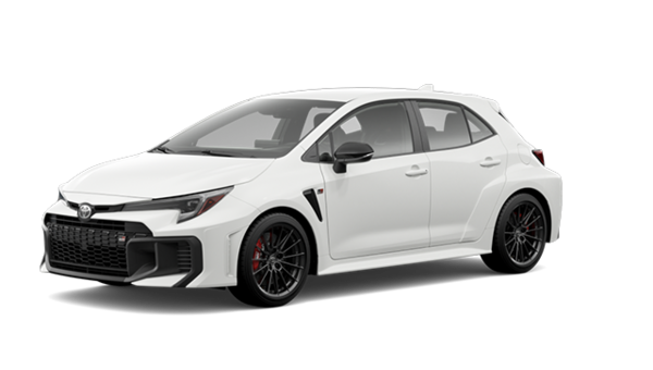 TOYOTA GR Corolla CORE 2025 - Vue extérieure - 1