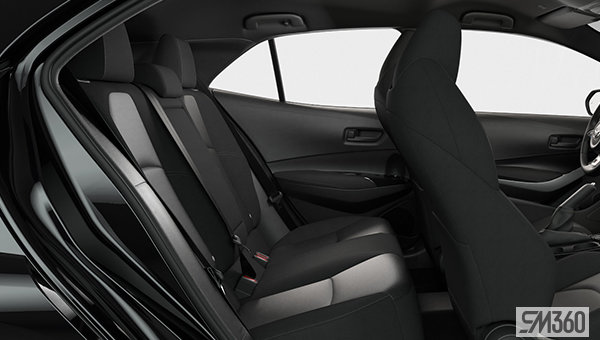 TOYOTA GR COROLLA CORE 2025 - Vue intrieure - 2
