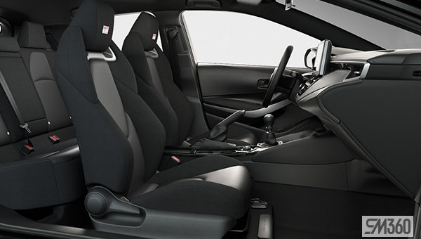 TOYOTA GR COROLLA CORE 2025 - Vue intrieure - 1