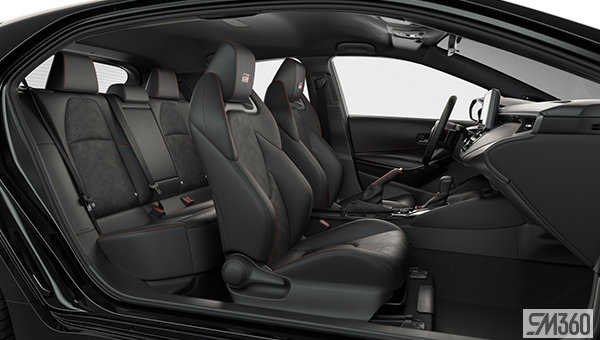 TOYOTA GR COROLLA PREMIUM AT 2025 - Vue intérieure - 1
