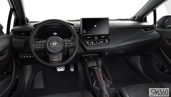 TOYOTA GR COROLLA PREMIUM AT 2025 - Vue intérieure - 3
