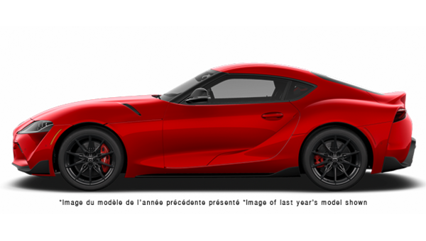 TOYOTA GR SUPRA 3.0L PREMIUM 2025 - Vue extrieure - 2